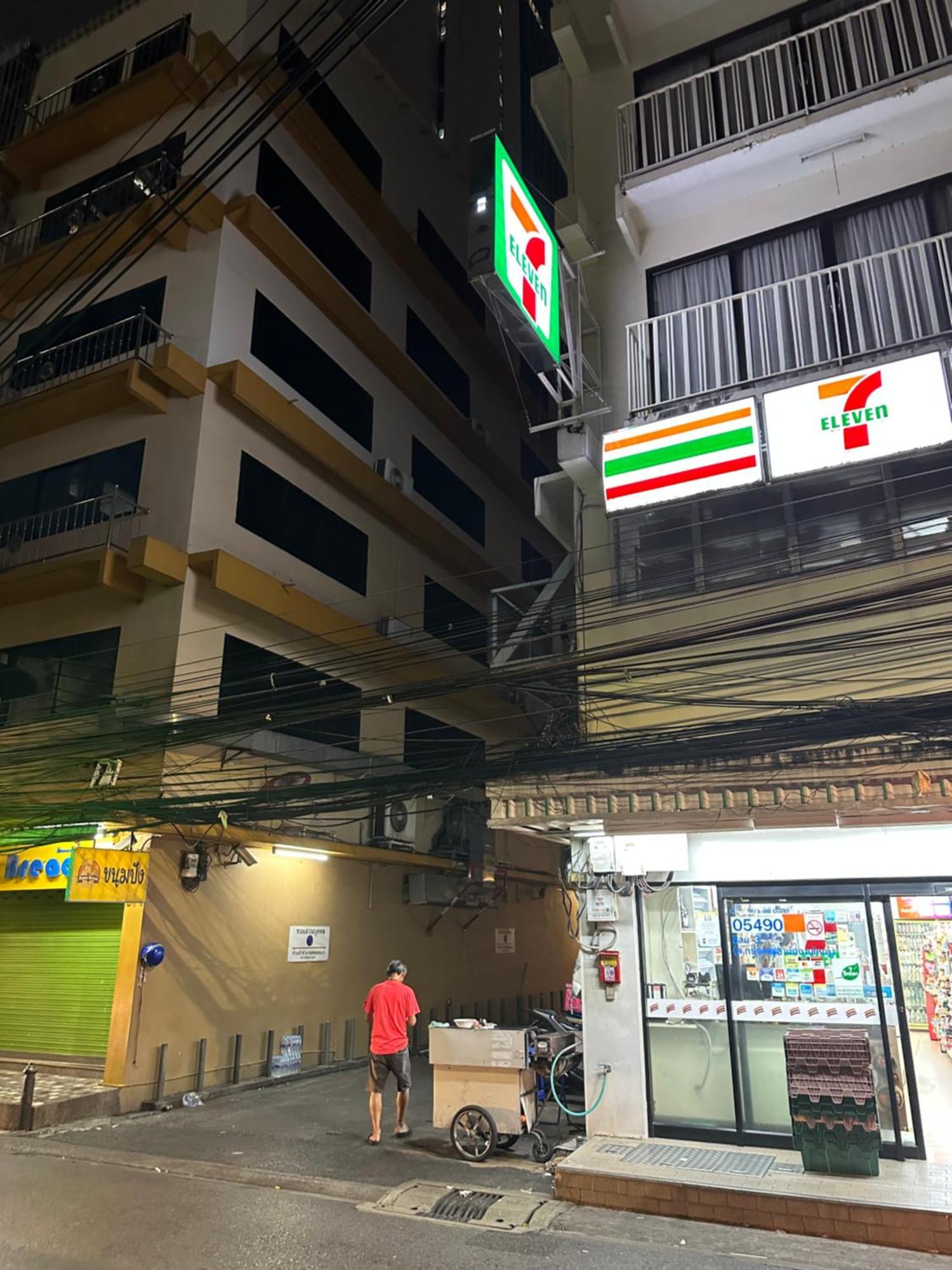 بيت شباب دريمكاتشر بانغكوك بانكوك المظهر الخارجي الصورة